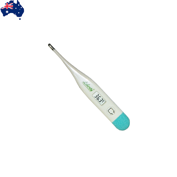 Liberty-Digital-Clinical-Thermometer-Rigid-Tip