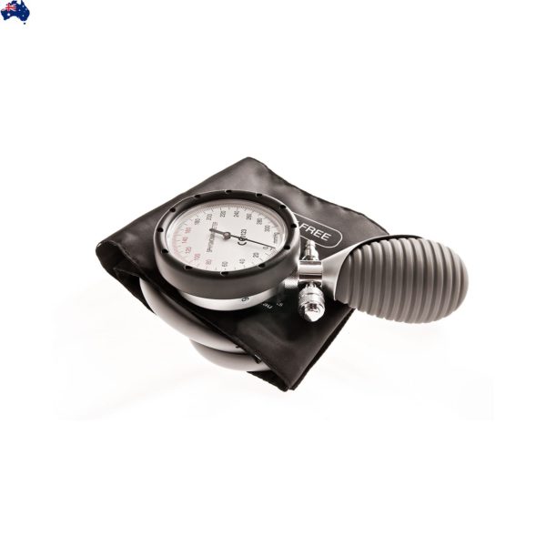 Sphygmomanometer-black